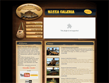 Tablet Screenshot of dtc.wedzisko.info